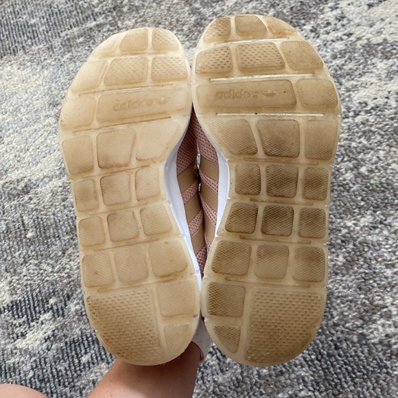 Adidas Swift Run Sneakers (taupe) - Picture 4 of 4